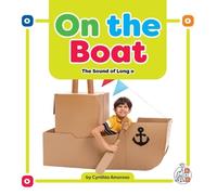 Cynthia Amoroso On the Boat (Tascabile) Phonics Fun
