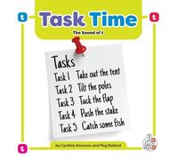 Cynthia Amoroso Peg Ballard Task Time (Tascabile) Phonics Fun