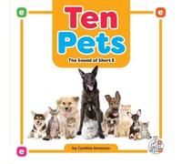 Cynthia Amoroso Ten Pets (Copertina rigida) Phonics Fun