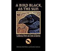 Cynthia Anderson A Bird Black As the Sun (Tascabile)