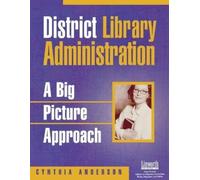 Cynthia Anderson District Library Administration (Tascabile)