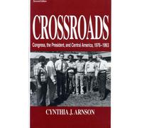 Cynthia Arnson Crossroads (Tascabile)