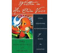 Cynthia B. Dillard Written in Her Own Voice (Tascabile)