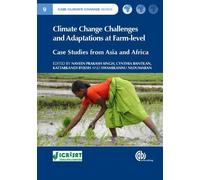 Cynthia Bantila Climate Change Challenges and Adaptations at (Copertina rigida)