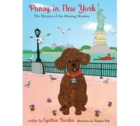 Cynthia Bardes Pansy in New York (Copertina rigida)