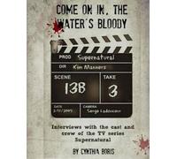 Cynthia Boris Come on In, the Water's Bloody (Tascabile)