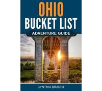 Cynthia Brandt Ohio Bucket List (Tascabile)