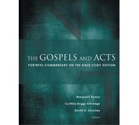 Cynthia Briggs Kittredge The Gospels and Acts (Tascabile)