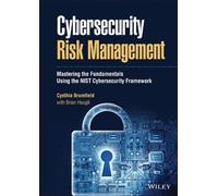Cynthia Brumfield Cybersecurity Risk Management (Copertina rigida)
