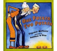 Cynthia C DeFelice One Potato, Two Potato (Copertina rigida)