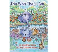 Cynthia Carla The Who That I Am (Copertina rigida)