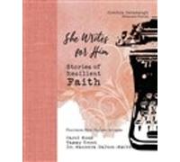 Cynthia Cavanaugh Carol Kent Tammy Trent Dr. She Writes for (Copertina rigida)