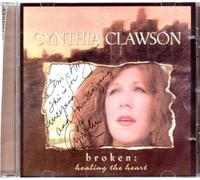 Cynthia Clawson - Broken: Healing