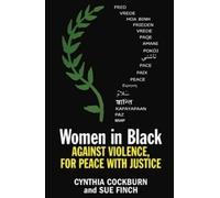 Cynthia Cockburn Women in Black (Tascabile)