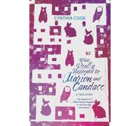 Cynthia Cook What Really Happened to Marion and Candace (Copertina rigida)