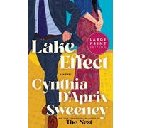 Cynthia D'Aprix Sweeney Lake Effect (Tascabile)