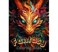 Cynthia Davies Fantasy Coloring Book (Tascabile)