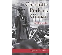 Cynthia Davis Charlotte Perkins Gilman (Tascabile)