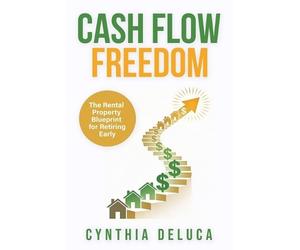 Cynthia DeLuca Cash Flow Freedom (Tascabile)
