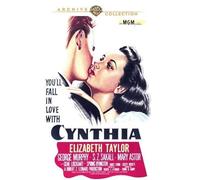 Cynthia (DVD) Gene Lockhart George Murphy Jimmy Lydon Mary Astor S.Z. Sakall