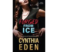 Cynthia Eden Forged From Ice (Tascabile) Ice Breaker Cold Case Romance