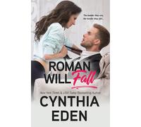 Cynthia Eden Roman Will Fall (Tascabile) Wilde Ways