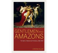 Cynthia Eller Gentlemen and Amazons (Tascabile)