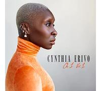 Cynthia Erivo Ch. 1 Vs. 1 (Vinyl LP) 12" Album