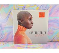 Cynthia Erivo - Ch. 1 vs. 1 (2xLP Record, 2022) nuovo sigillato, inciso