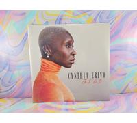 Cynthia Erivo - Ch. 1 vs. 1 (2xLP Record) nuovo sigillato, arancione traslucido