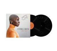 Cynthia Erivo - Ch. 1 Vs. 1 - Signed 2LP (Black)