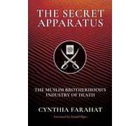 Cynthia Farahat The Secret Apparatus (Copertina rigida)