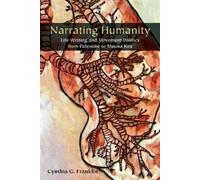 Cynthia Franklin Narrating Humanity (Copertina rigida)