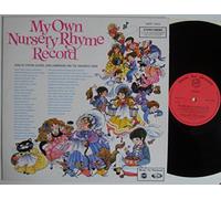 Cynthia Glover & John Lawrenson - Cynthia Glover & John Lawrenson & Children's Choir, The - My Own Nursery Rhyme Record - Music For Pleasure