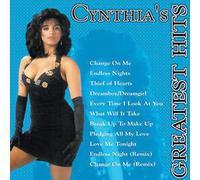 Cynthia - Greatest Hits