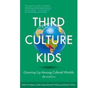 Cynthia Green Ruth E. Van Reken Michael V. Third Culture Kids 4th (Tascabile)