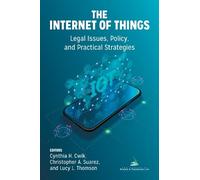 Cynthia H. Cwik The Internet of Things (IoT) (Tascabile)