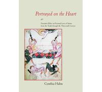 Cynthia Hahn Portrayed on the Heart (Copertina rigida)