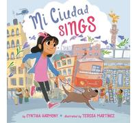 Cynthia Harmony Mi Ciudad Sings (Copertina rigida)