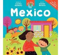 Cynthia Harmony Our World: Mexico (Tascabile) Our World