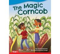Cynthia Harmony The Magic Corncob (Tascabile) Literary Text