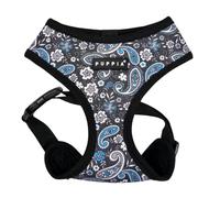 CYNTHIA HARNESS A Nero L Pettorina per cani