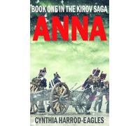 Cynthia Harrod-Eagles Anna (Copertina rigida)