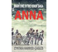 Cynthia Harrod-Eagles Anna (Tascabile)