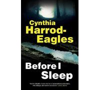 Cynthia Harrod-Eagles Before I Sleep (Tascabile)