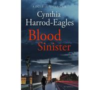 Cynthia Harrod-Eagles Blood Sinister (Tascabile) Bill Slider Mystery