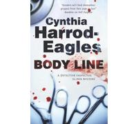 Cynthia Harrod-Eagles Body Line (Tascabile) Detective Inspector Slider Mystery