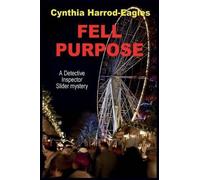 Cynthia Harrod-Eagles Fell Purpose (Tascabile)