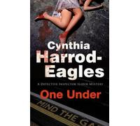 Cynthia Harrod-Eagles One Under (Tascabile) Detective Inspector Slider Mystery