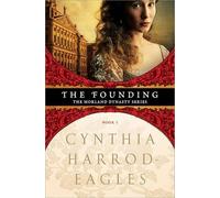 Cynthia Harrod-Eagles The Founding (Tascabile) Morland Dynasty